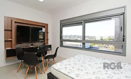 Apartamento 1 dormitórios à venda teresópolis porto alegre/rs