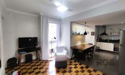 Apartamento 2 dormitórios à venda Centro Histórico Porto Alegre/RS
