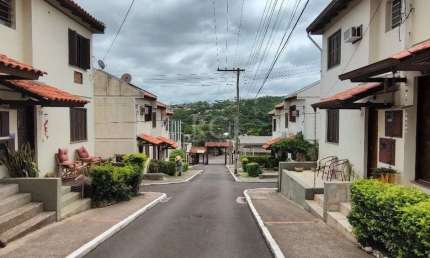 Casa de  Condomínio | 3 quartos | 1 Suíte | 72,87m2 | Bairro Vila Nova