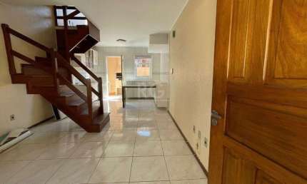 Casa em condomínio fechado com 2 quartos à venda na Rua Afonso Arinos, 145, Camaquã, Porto Alegre