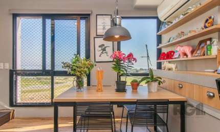 Apartamento 2 dormitórios à venda Cristal Porto Alegre/RS
