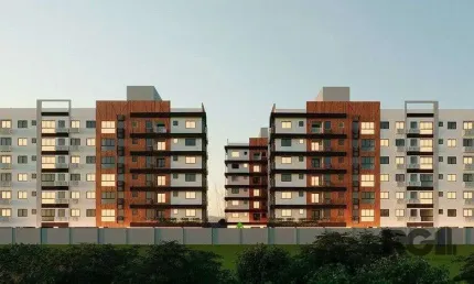 Apartamento 3 dormitórios à venda Cristal Porto Alegre/RS