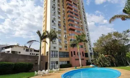 Apartamento 3 dormitórios à venda Cristal Porto Alegre/RS