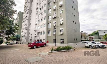 Apartamento com 2 quartos à venda na Rua Dom Vital, 248, Glória, Porto Alegre