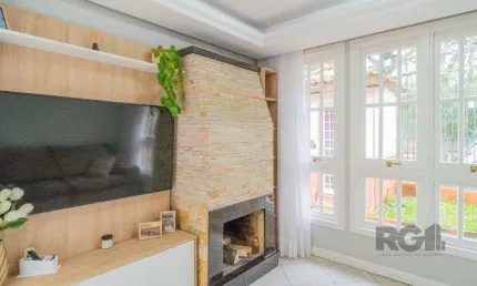 Casa em condomínio fechado com 3 quartos à venda na Rua Sepé Tiaraju, 1500, Teresópolis, Porto Alegre
