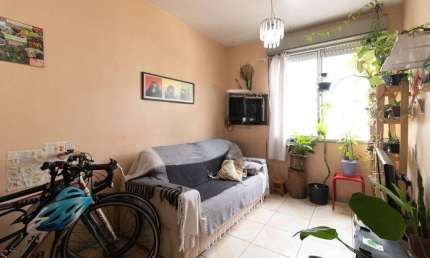 Apartamento com 2 quartos à venda na Rua Diomário Moojen, 150, Cristal, Porto Alegre