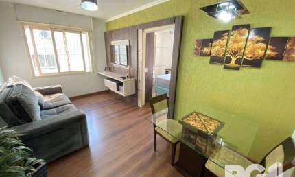 Apartamento 1 dormitórios à venda Vila Ipiranga Porto Alegre/RS
