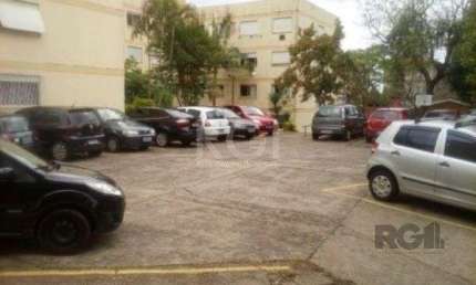 Apartamento de 2 dormitórios, 1 vaga rotativa - Santo Antonio