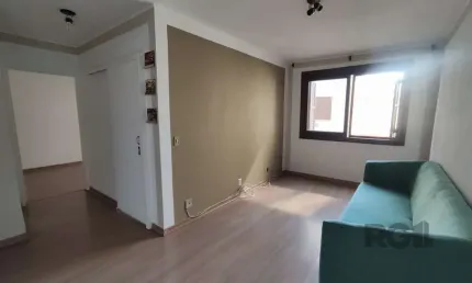 Apartamento com 1 quarto à venda na Rua Luiz de Camões, 864, Santo Antônio, Porto Alegre