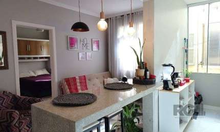 Apartamento com 1 quarto à venda na Avenida Aureliano de Figueiredo Pinto, 483, Praia de Belas, Porto Alegre