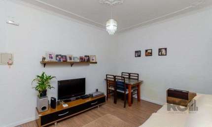 Apartamento térreo para Venda - com 59.2m² 2 dormitórios no bairro Azenha