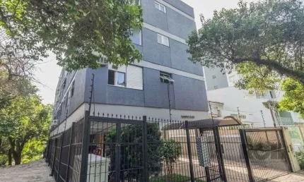 Excelente apartamento de 54m² com 1 dormitório e 1 vaga.