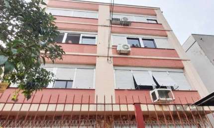 Apartamento com 1 quarto à venda na Avenida Getúlio Vargas, 298, Menino Deus, Porto Alegre