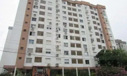 Apartamento com 1 quarto à venda na Rua Oswaldo Pereira de Freitas, 195, Partenon, Porto Alegre