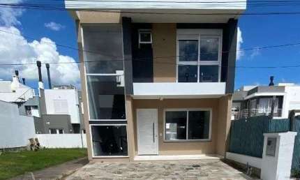 Casa em Condomínio 3 dormitórios à venda Aberta dos Morros Porto Alegre/RS