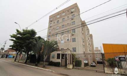 Apartamento com 2 quartos à venda na Rua Coronel Aparício Borges, 910, Glória, Porto Alegre