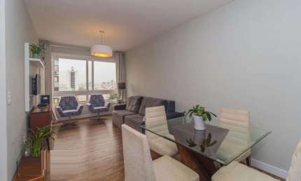 Vende-se apartamento com 2 quartos, 1 suíte, 1 vaga – 70m² – Jardim Botânico