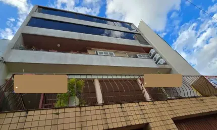 Apartamento com 03 quartos, 02 banheiros e 01 vaga no Bairro Higienópolis