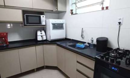 Apartamento de 3 quartos e 1 vaga de garagem rotativa no bairro Rio Branco