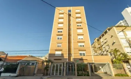 Apartamento de três quartos, suíte e uma vaga de garagem no bairro Santana