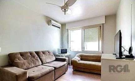 Apartamento com 1 quarto à venda na Rua Luiz Manoel, 109, Santana, Porto Alegre
