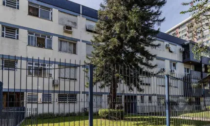 Apartamento de 1 quarto com garagem junto ao shopingsiguatemi e bourbon country