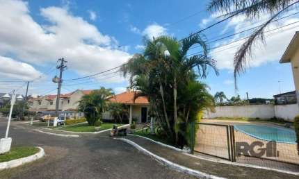 Casa em Condomínio 2 dormitórios à venda Hípica Porto Alegre/RS