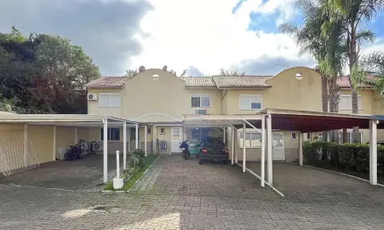 Casa em Condomínio 2 dormitórios à venda Hípica Porto Alegre/RS