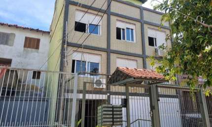 Apartamento 1 dormitórios à venda Glória Porto Alegre/RS