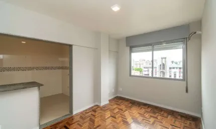 Apartamento 2 dormitorios, no menino deus reformado