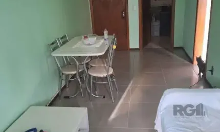 Apartamento com 2 quartos à venda na Rua Nunes, 340, Medianeira, Porto Alegre