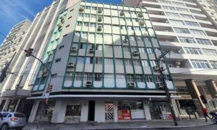Apartamento de 1 dormitório, mobiliado, centro histórico