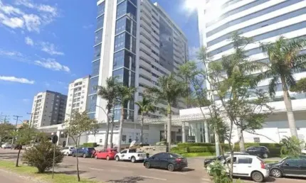 Apartamento 1 dormitórios à venda Chácara das Pedras Porto Alegre/RS