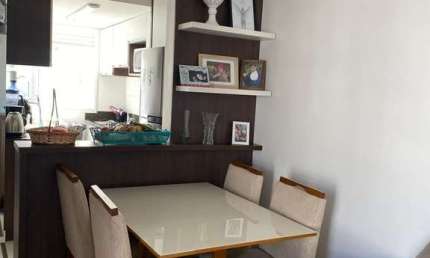 Apartamento com 02 Quartos e 01 Vaga no Bairro Agronomia
