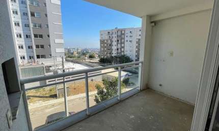 Apartamento novo 3 quartos com sacada e lazer completo no Condomínio Bravo
