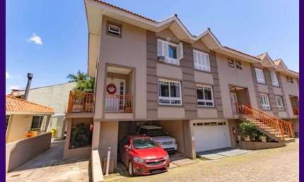 Casa em Condomínio 3 dormitórios à venda Jardim Isabel Porto Alegre/RS