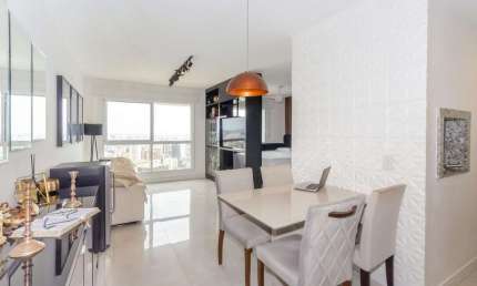 Axis Home Apartamento de 1 dormitório no Petrópolis