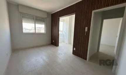Apartamento para Venda - 41.5m², 1 dormitório, Centro