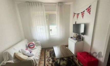 Apartamento com 1 quarto à venda na Rua Cipó, 790, Passo da Areia, Porto Alegre