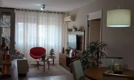 Apartamento 2 dormitórios à venda Cristal Porto Alegre/RS