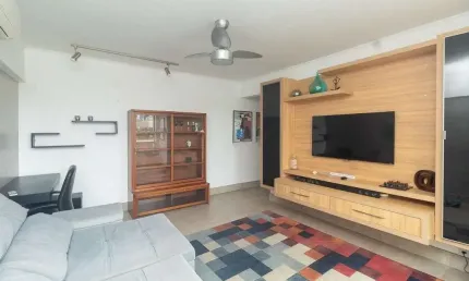 Apartamento 2 dormitórios 1 suíte no bairro São João em Porto Alegre.