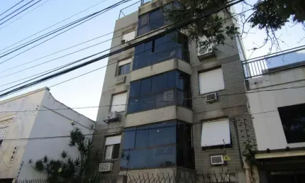 Apartamento de 2 quartos, 2 banheiros 1 vaga de garagem no bairro azenha em poa