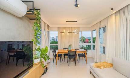 Apartamento com 2 quartos à venda na Avenida Lageado, 721, Petrópolis, Porto Alegre
