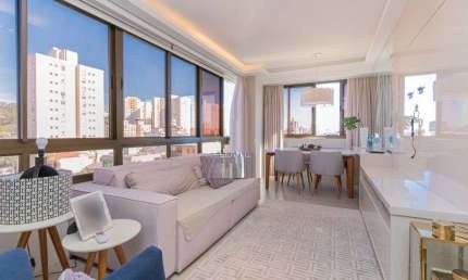 Apartamento 2 dormitórios à venda Jardim Botânico Porto Alegre/RS