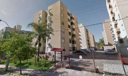 Apartamento com 2 dormitórios, 1 vaga e elevador no Bairro Ecoville/Sarandí