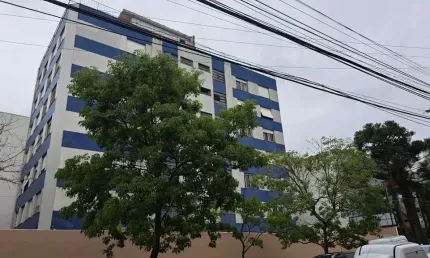 2 dormit com vaga e elevador junto ao hospital de clínicas