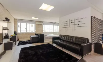 Edifício Visconde de Pelotas apartamento 1 dormitório no bairro Passo D' Areia