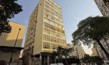 Edifício Lafayette Apartamento de 3 dormitórios no Centro Histórico