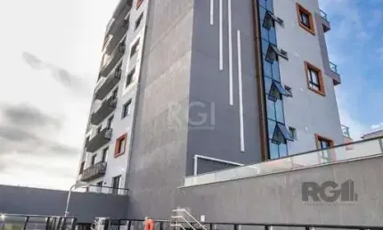Apartamento com 1 quarto à venda na Avenida Benjamin Constant, 1773, São Geraldo, Porto Alegre