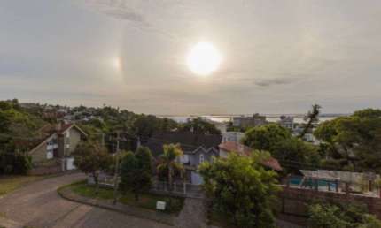 Cobertura sofisticada no Menino Deus com vista privilegiada para o Guaíba!
